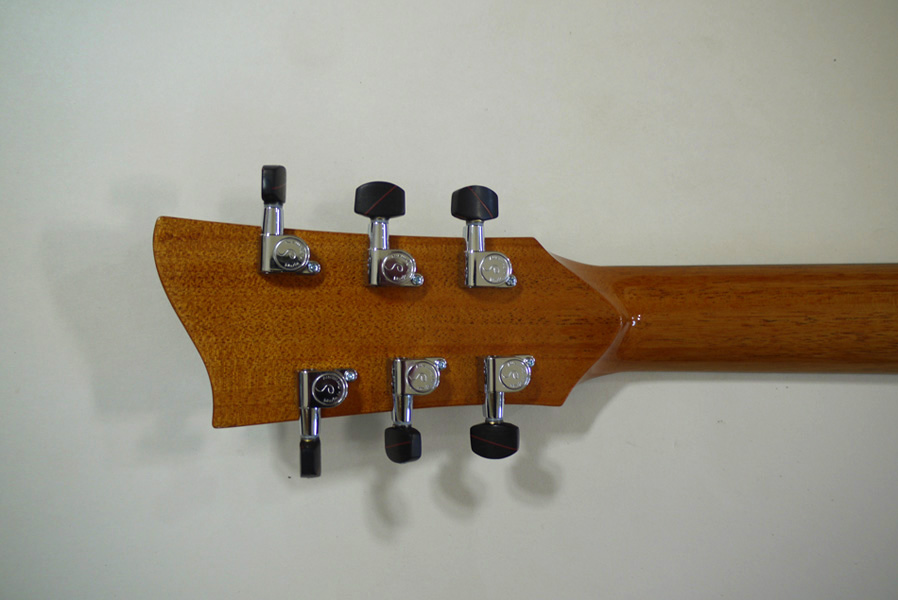 Brook Guitars Custom Tamar Guitar Build-13