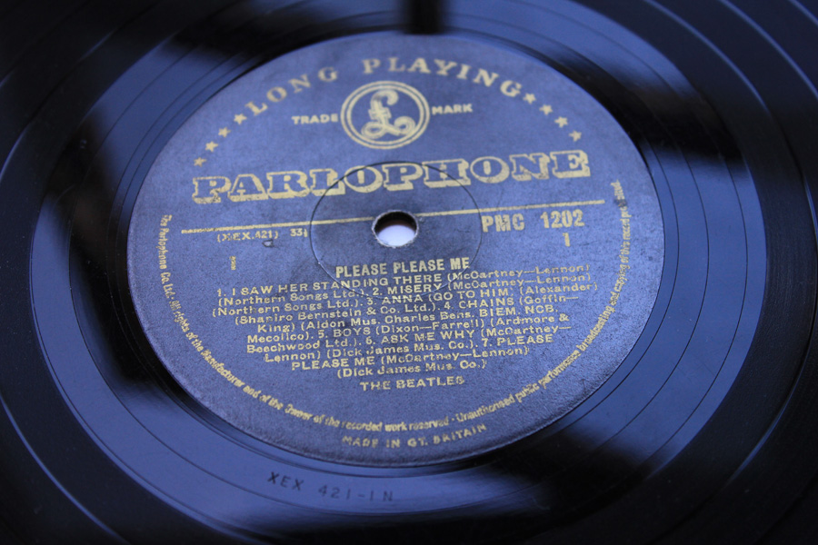 Black Gold Please Please Me
