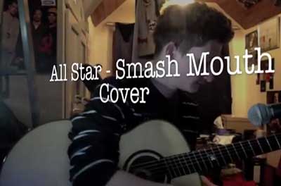 JDM Smash Mouth Shrek Cover image