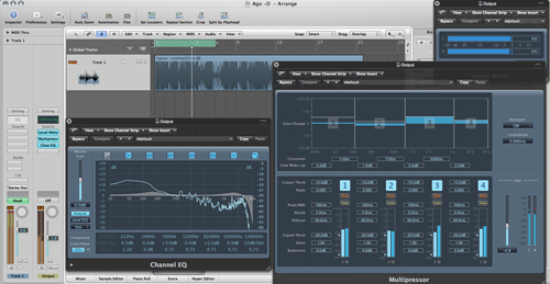 Mastering Picture